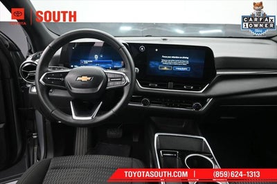 2025 Chevrolet Equinox LT