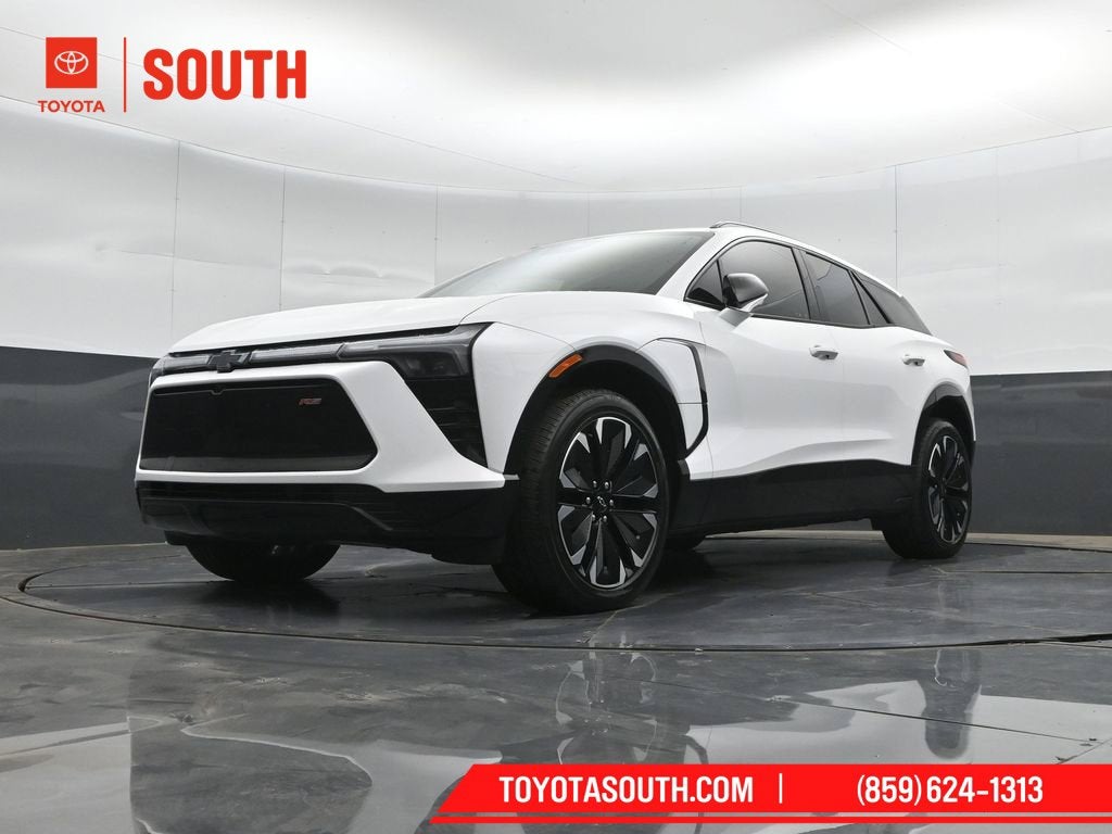 2024 Chevrolet Blazer EV RS