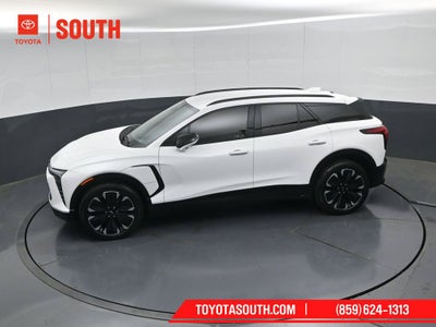 2024 Chevrolet Blazer EV RS