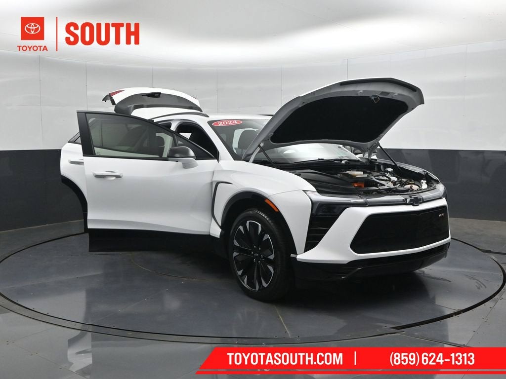 2024 Chevrolet Blazer EV RS