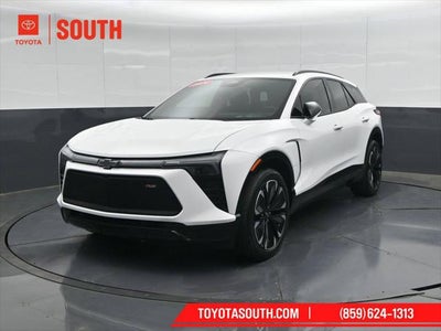 2024 Chevrolet Blazer EV RS