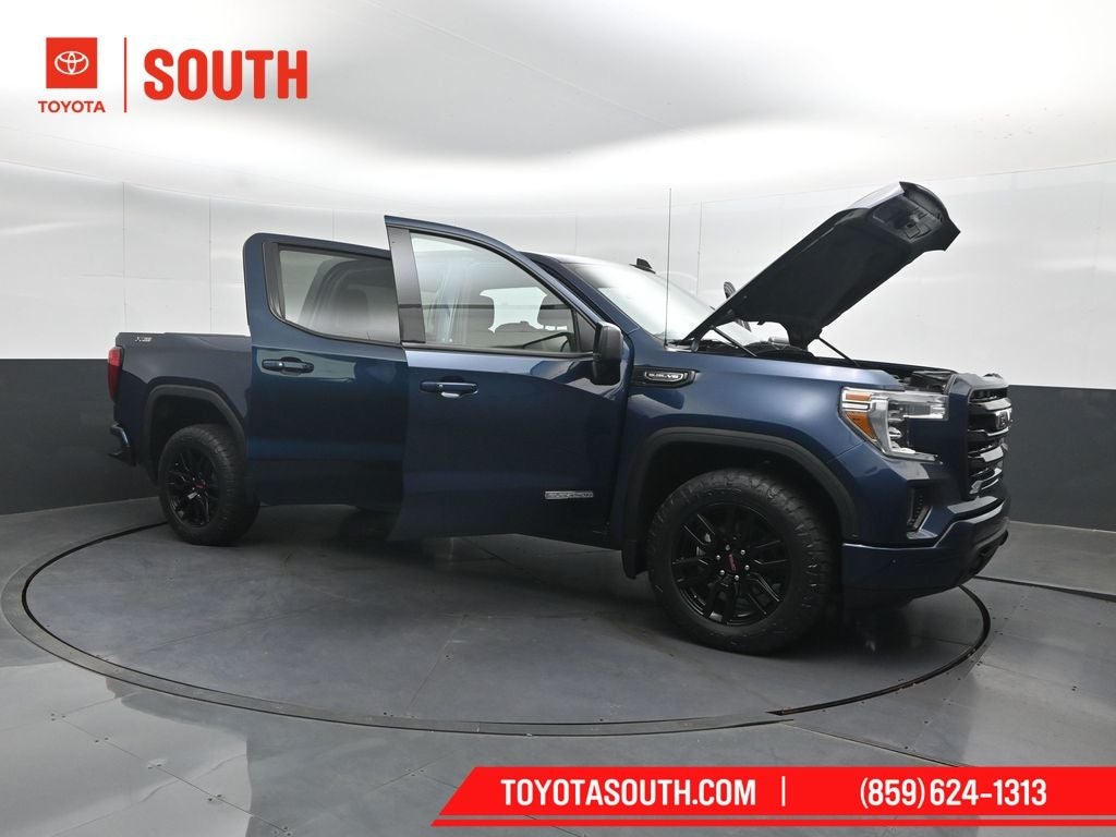 2021 GMC Sierra 1500 Elevation