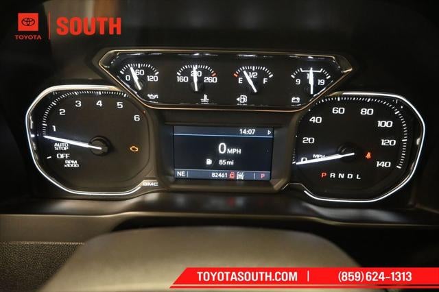 2021 GMC Sierra 1500 Elevation