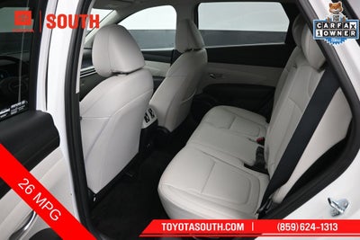 2025 Hyundai Tucson SEL Convenience