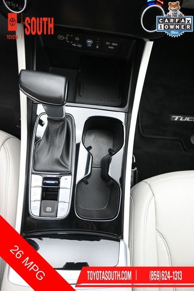 2025 Hyundai Tucson SEL Convenience