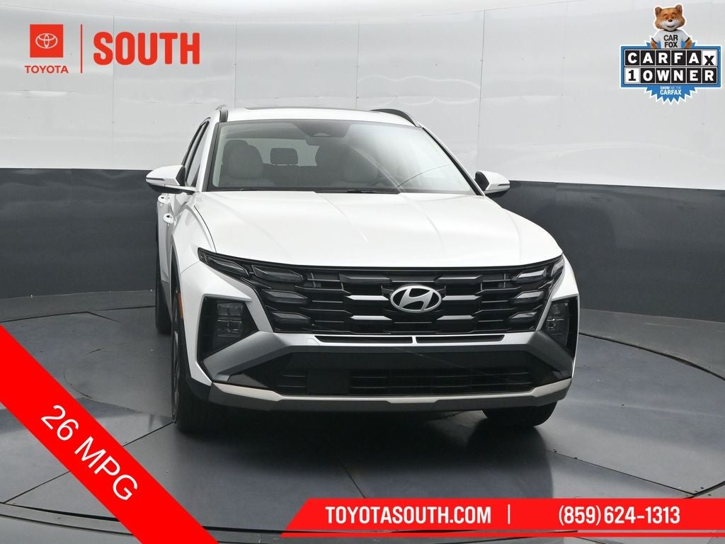2025 Hyundai Tucson SEL Convenience