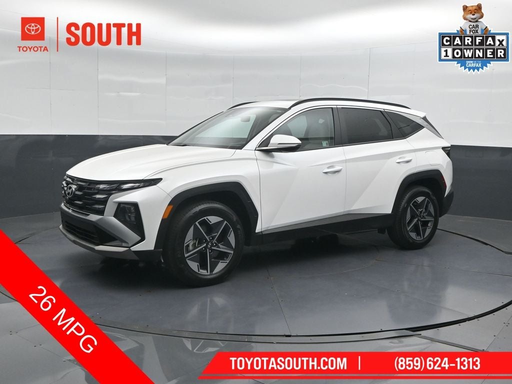 2025 Hyundai Tucson SEL Convenience