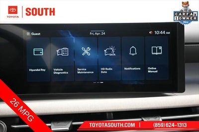 2025 Hyundai Tucson SEL Convenience