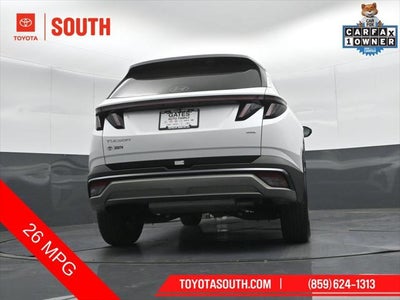 2025 Hyundai Tucson SEL Convenience