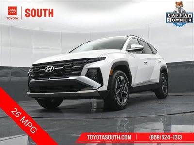 2025 Hyundai Tucson SEL Convenience