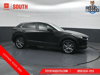 2025 Mazda Mazda CX-30 2.5 S Preferred Package