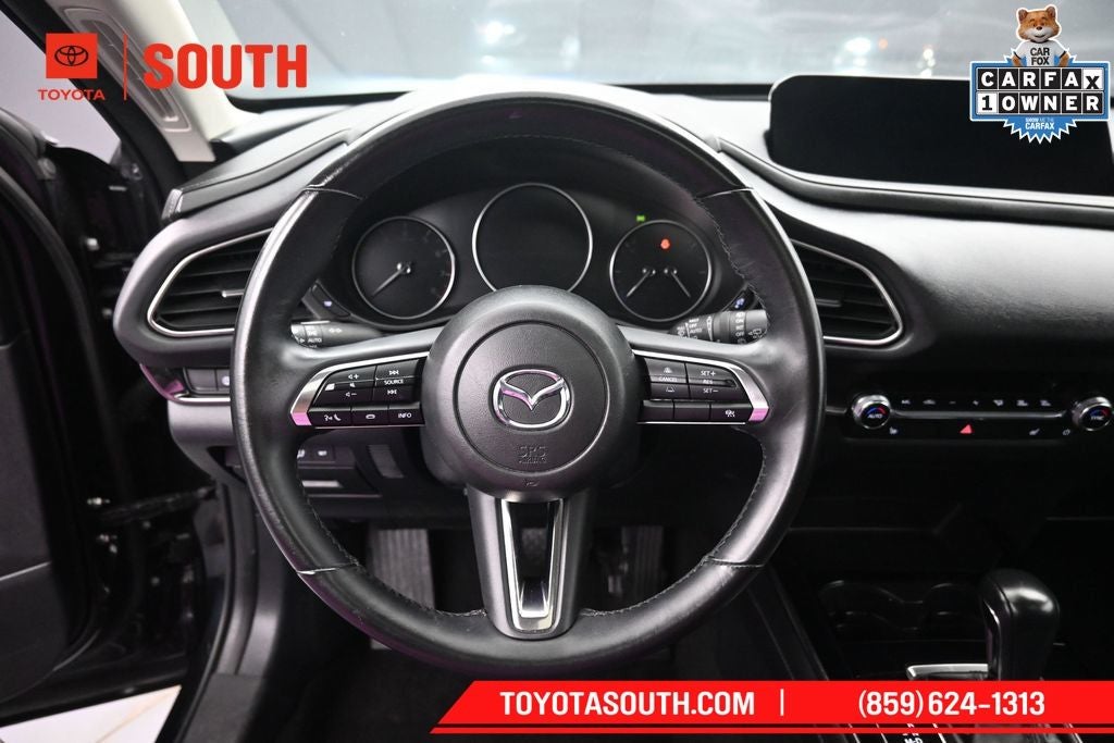 2025 Mazda Mazda CX-30 2.5 S Preferred Package