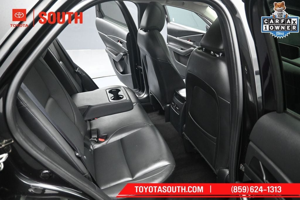 2025 Mazda Mazda CX-30 2.5 S Preferred Package