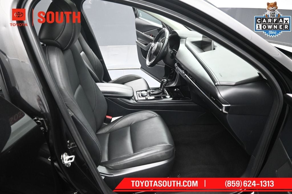 2025 Mazda Mazda CX-30 2.5 S Preferred Package