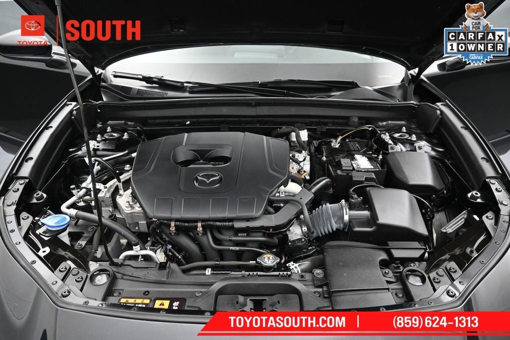 2025 Mazda Mazda CX-30 2.5 S Preferred Package