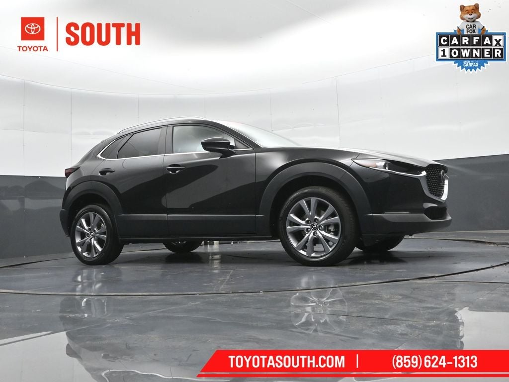 2025 Mazda Mazda CX-30 2.5 S Preferred Package