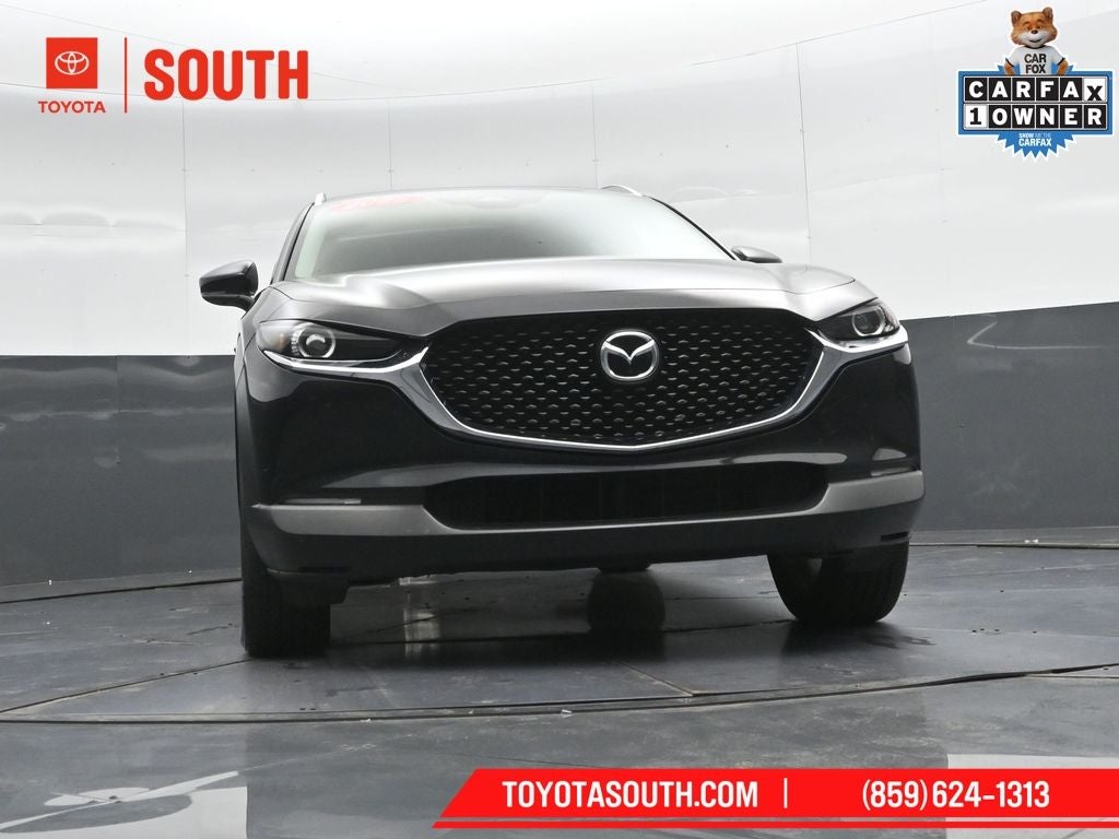 2025 Mazda Mazda CX-30 2.5 S Preferred Package