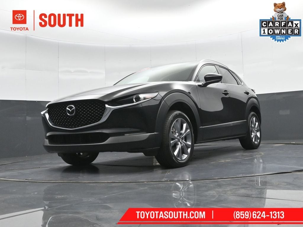 2025 Mazda Mazda CX-30 2.5 S Preferred Package