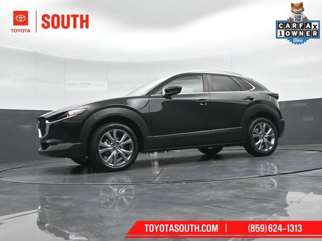 2025 Mazda Mazda CX-30 2.5 S Preferred Package