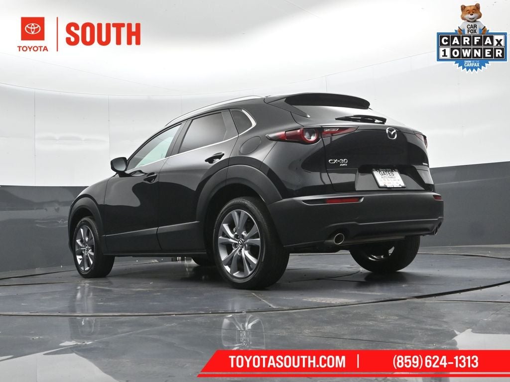 2025 Mazda Mazda CX-30 2.5 S Preferred Package