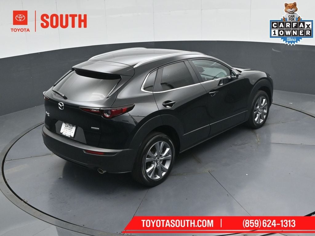 2025 Mazda Mazda CX-30 2.5 S Preferred Package