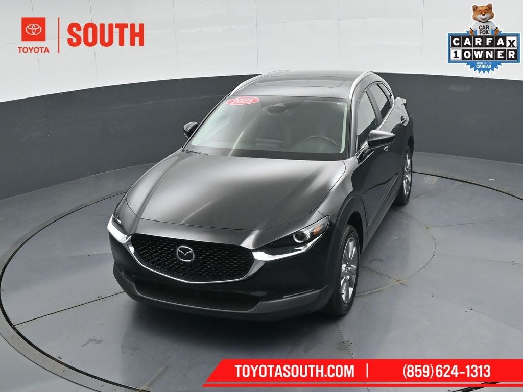 2025 Mazda Mazda CX-30 2.5 S Preferred Package