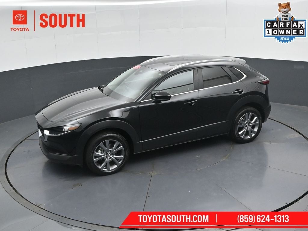 2025 Mazda Mazda CX-30 2.5 S Preferred Package