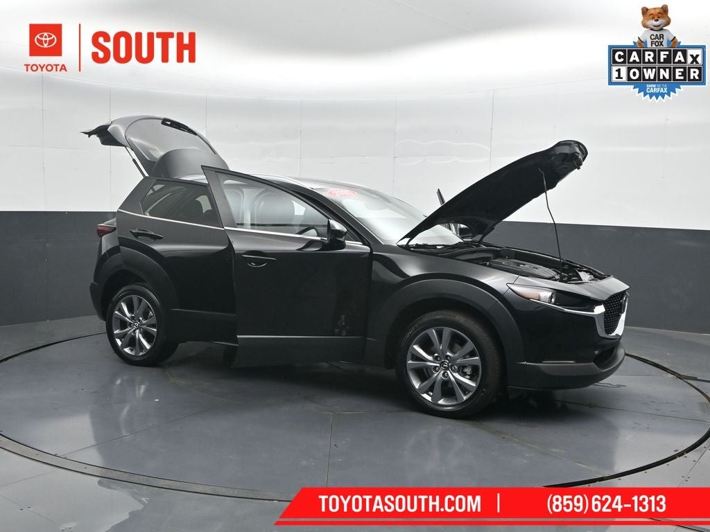2025 Mazda Mazda CX-30 2.5 S Preferred Package