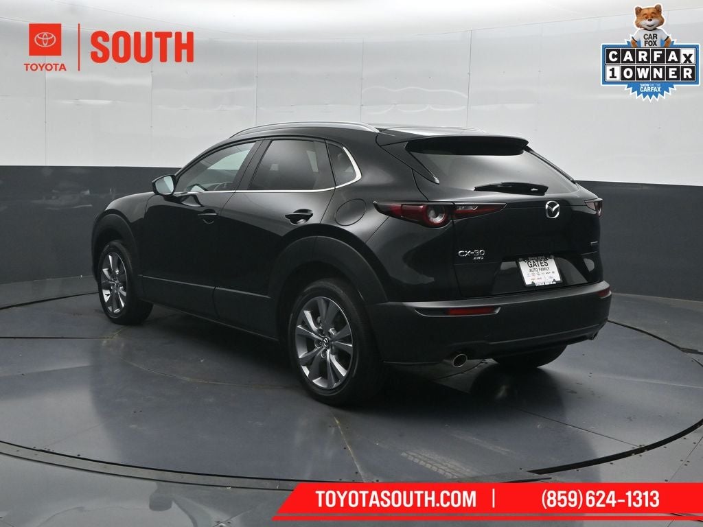 2025 Mazda Mazda CX-30 2.5 S Preferred Package
