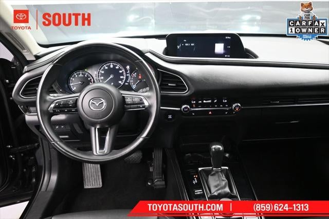 2025 Mazda Mazda CX-30 2.5 S Preferred Package