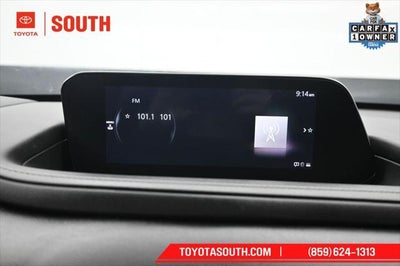 2025 Mazda Mazda CX-30 2.5 S Preferred Package