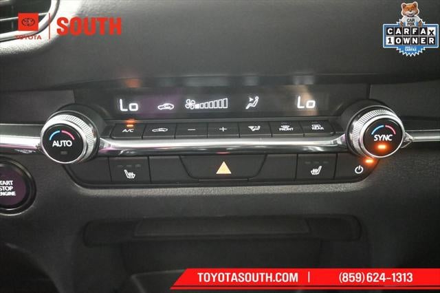 2025 Mazda Mazda CX-30 2.5 S Preferred Package