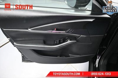 2025 Mazda Mazda CX-30 2.5 S Preferred Package