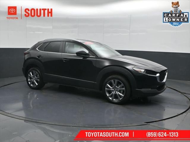 2025 Mazda Mazda CX-30 2.5 S Preferred Package