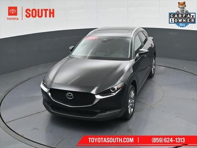 2025 Mazda Mazda CX-30 2.5 S Preferred Package