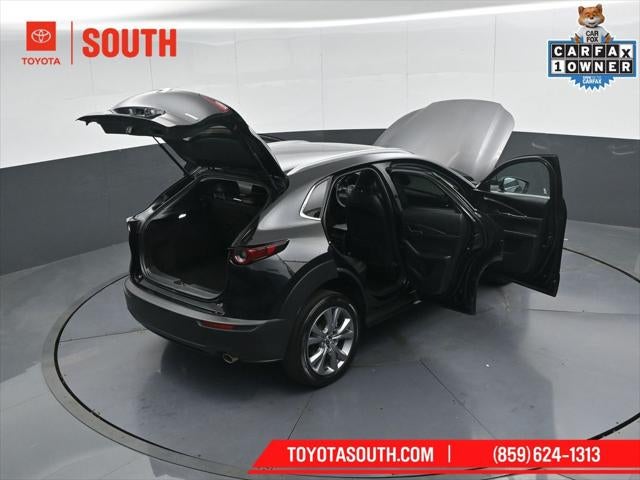 2025 Mazda Mazda CX-30 2.5 S Preferred Package