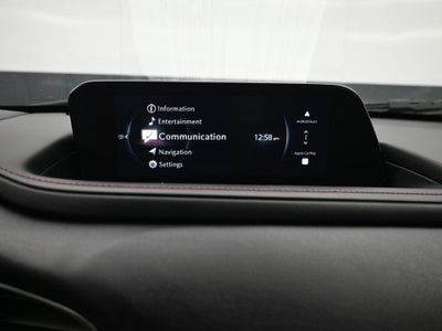 2024 Mazda Mazda CX-30 2.5 S Carbon Edition