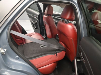 2024 Mazda Mazda CX-30 2.5 S Carbon Edition