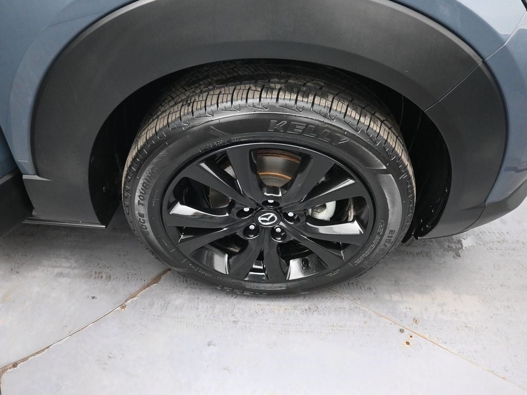 2024 Mazda Mazda CX-30 2.5 S Carbon Edition