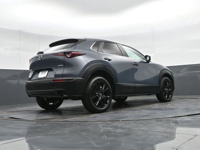2024 Mazda Mazda CX-30 2.5 S Carbon Edition