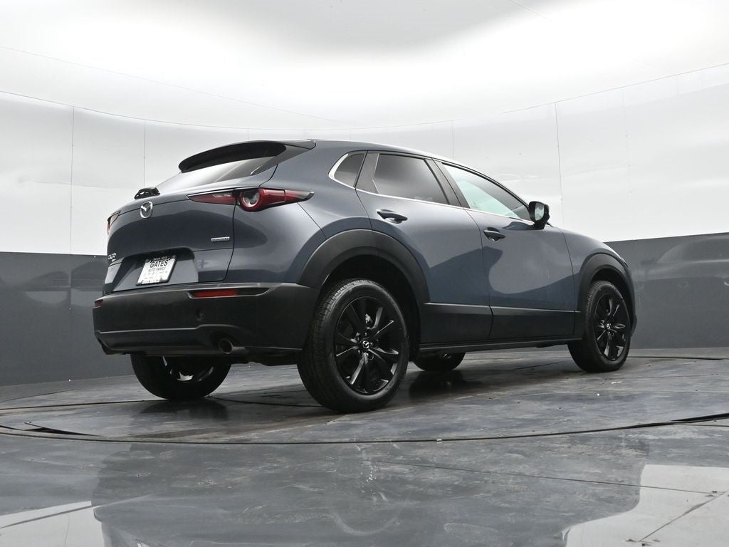 2024 Mazda Mazda CX-30 2.5 S Carbon Edition