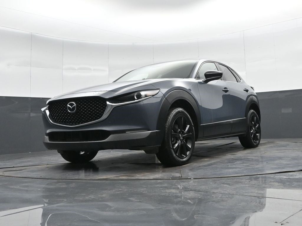 2024 Mazda Mazda CX-30 2.5 S Carbon Edition