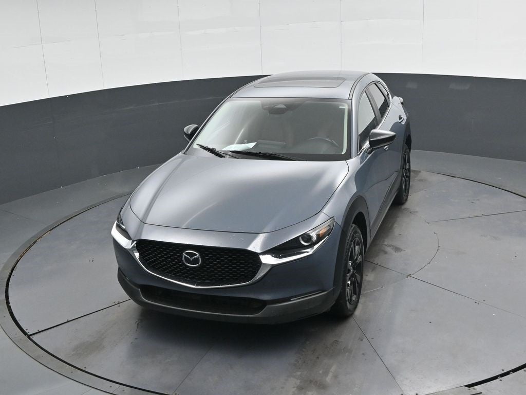 2024 Mazda Mazda CX-30 2.5 S Carbon Edition