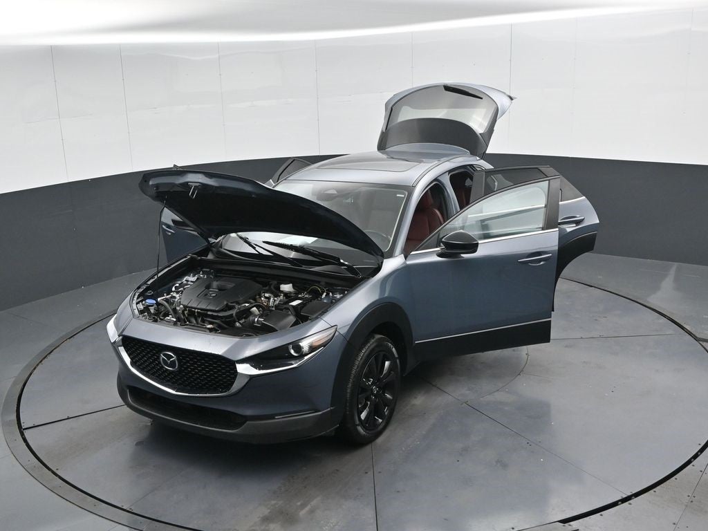 2024 Mazda Mazda CX-30 2.5 S Carbon Edition