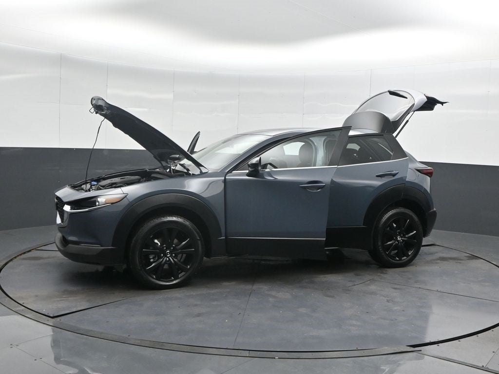 2024 Mazda Mazda CX-30 2.5 S Carbon Edition