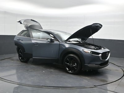 2024 Mazda Mazda CX-30 2.5 S Carbon Edition