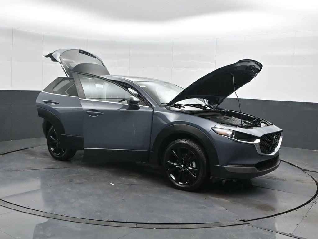 2024 Mazda Mazda CX-30 2.5 S Carbon Edition