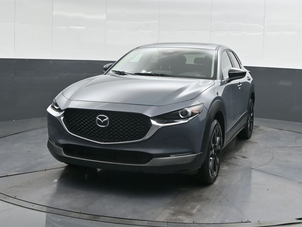 2024 Mazda Mazda CX-30 2.5 S Carbon Edition