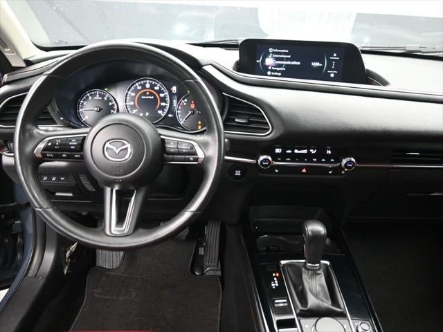 2024 Mazda Mazda CX-30 2.5 S Carbon Edition