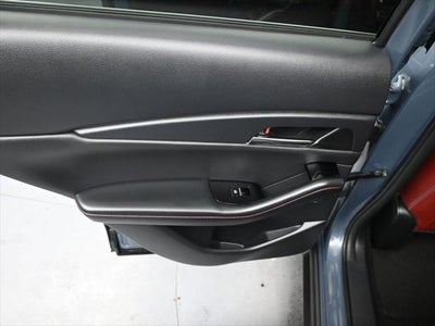 2024 Mazda Mazda CX-30 2.5 S Carbon Edition